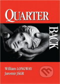 Kniha: Quarterback (Jaromír Jágr a William Longway). , 1996 Kniha: Quarterback (Jaromír Jágr a William Longway). , 1996