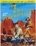 Kniha: Bitka v Oklahoma City (William Mark). Ivo Železný, 1996 Kniha: Bitka v Oklahoma City (William Mark). Ivo Železný, 1996