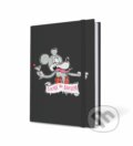 Banksy notebook mickey 9x14cm (CMA Group). CMA Group, 2023 Banksy notebook mickey 9x14cm (CMA Group). CMA Group, 2023