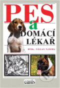 Kniha: Pes a domácí lékař (Václav Naxera). , 1992 Kniha: Pes a domácí lékař (Václav Naxera). , 1992