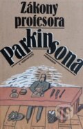 Kniha: Zákony profesora Parkinsona (Cyril Northcote Parkinson). Nakladatelství Svoboda, 1995 Kniha: Zákony profesora Parkinsona (Cyril Northcote Parkinson). Nakladatelství Svoboda, 1995