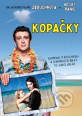Film: Kopačky (Nicholas Stoller) (DVD). Magicbox, 2023 Film: Kopačky (Nicholas Stoller) (DVD). Magicbox, 2023