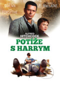 Film: Potíže s Harrym (Alfred Hitchcock) (DVD). Magicbox, 2023 Film: Potíže s Harrym (Alfred Hitchcock) (DVD). Magicbox, 2023