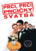 Film: Prci, prci, prcičky 3: Svatba (Jesse Dylan) (DVD). Magicbox, 2023 Film: Prci, prci, prcičky 3: Svatba (Jesse Dylan) (DVD). Magicbox, 2023
