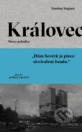 Kniha: Královec (Paulina Siegień). Absynt, 2023 Kniha: Královec (Paulina Siegień). Absynt, 2023
