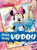 Kniha: Minnie - Maluj vodou (Jiří Models). Jiří Models, 2023 Kniha: Minnie - Maluj vodou (Jiří Models). Jiří Models, 2023