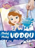Kniha: Sofie První - Maluj vodou (Jiří Models). Jiří Models, 2023 Kniha: Sofie První - Maluj vodou (Jiří Models). Jiří Models, 2023