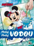 Kniha: Mickey - Maluj vodou (Jiří Models). Jiří Models, 2023 Kniha: Mickey - Maluj vodou (Jiří Models). Jiří Models, 2023