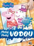 Kniha: Prasátko Peppa - Maluj vodou, 2023 Kniha: Prasátko Peppa - Maluj vodou, 2023