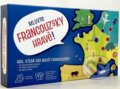Společenská hra: Mluvte Francouzsky Hravě! (Václav Bolech). Hablamos, 2023 Společenská hra: Mluvte Francouzsky Hravě! (Václav Bolech). Hablamos, 2023