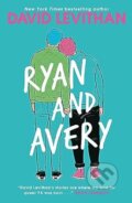 Kniha: Ryan and Avery (David Levithan). Electric Monkey, 2023 Kniha: Ryan and Avery (David Levithan). Electric Monkey, 2023