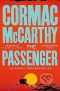 Kniha: The Passenger (Cormac McCarthy). Pan Macmillan, 2023 Kniha: The Passenger (Cormac McCarthy). Pan Macmillan, 2023