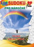 Kniha: Sudoku pro náročné 2/2023 (Alfasoft). Alfasoft, 2023 Kniha: Sudoku pro náročné 2/2023 (Alfasoft). Alfasoft, 2023