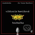 Audiokniha: Houbařka (Viktorie Hanišová). OneHotBook, 2023 Audiokniha: Houbařka (Viktorie Hanišová). OneHotBook, 2023
