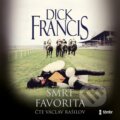 Audiokniha: Smrt favorita (Dick Francis). Témbr, 2023 Audiokniha: Smrt favorita (Dick Francis). Témbr, 2023