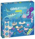 Spoločenská hra: GraviTrax Junior Oceán (Ravensburger). Ravensburger, 2023 Spoločenská hra: GraviTrax Junior Oceán (Ravensburger). Ravensburger, 2023