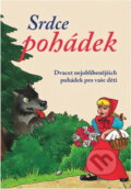 Kniha: Srdce pohádek (Magdalena Wagnerová). Plot, 2002 Kniha: Srdce pohádek (Magdalena Wagnerová). Plot, 2002