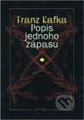 Kniha: Popis jednoho zápasu (Franz Kafka). , 1968 Kniha: Popis jednoho zápasu (Franz Kafka). , 1968