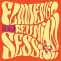 Hudobné CD: Session Reunion Flamengo: Live LP, 2023 Hudobné CD: Session Reunion Flamengo: Live LP, 2023