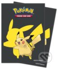 Spoločenská hra: Pokémon Deck Protector obaly na karty 65 ks - Pikachu (Pokemon). Pokemon, 2023 Spoločenská hra: Pokémon Deck Protector obaly na karty 65 ks - Pikachu (Pokemon). Pokemon, 2023