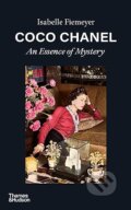 Kniha: Coco Chanel (Isabelle Fiemeyer). Thames & Hudson, 2023 Kniha: Coco Chanel (Isabelle Fiemeyer). Thames & Hudson, 2023