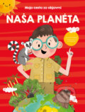 Kniha: Naša planéta (YoYo Books). YoYo Books, 2023 Kniha: Naša planéta (YoYo Books). YoYo Books, 2023