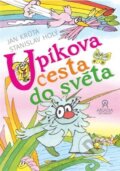 Kniha: Upíkova cesta do světa (Jan Krůta). Arcadia Art Agency, 2023 Kniha: Upíkova cesta do světa (Jan Krůta). Arcadia Art Agency, 2023