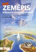 Kniha: Hravý zeměpis 7 - pracovní sešit, 2023 Kniha: Hravý zeměpis 7 - pracovní sešit, 2023