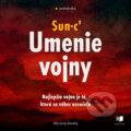 Audiokniha: Umenie vojny (Sun-c'). Publixing a Vydavateľstvo Citadella, 2023 Audiokniha: Umenie vojny (Sun-c'). Publixing a Vydavateľstvo Citadella, 2023