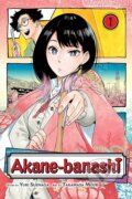Kniha: Akane-banashi 1 (Yuki Suenaga). Viz Media, 2023 Kniha: Akane-banashi 1 (Yuki Suenaga). Viz Media, 2023
