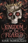 Kniha: Kingdom of the Feared, 2023 Kniha: Kingdom of the Feared, 2023