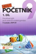 Kniha: Hravý početník 9 - 1. díl (Taktik). Taktik, 2023 Kniha: Hravý početník 9 - 1. díl (Taktik). Taktik, 2023
