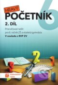 Kniha: Hravý početník 6 - 2. díl (Taktik). Taktik, 2023 Kniha: Hravý početník 6 - 2. díl (Taktik). Taktik, 2023