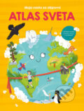 Kniha: Atlas sveta (YoYo Books). YoYo Books, 2023 Kniha: Atlas sveta (YoYo Books). YoYo Books, 2023
