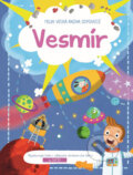 Kniha: Vesmír (YoYo Books). YoYo Books, 2021 Kniha: Vesmír (YoYo Books). YoYo Books, 2021