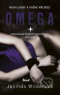 Kniha: Omega (Jasinda Wilder), 2016 Kniha: Omega (Jasinda Wilder), 2016