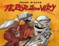 Kniha: Teror ve jménu víry (Frank Miller). ComicsCentrum, 2015 Kniha: Teror ve jménu víry (Frank Miller). ComicsCentrum, 2015