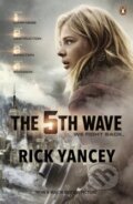 Kniha: The 5th Wave (Rick Yancey). Penguin Books, 2015 Kniha: The 5th Wave (Rick Yancey). Penguin Books, 2015