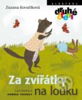 Kniha: Za zvířátky na louku (Zuzana Kovaříková). Albatros CZ, 2015 Kniha: Za zvířátky na louku (Zuzana Kovaříková). Albatros CZ, 2015