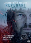 Film: Revenant: Zmrtvýchvstání (Alejandro González Iñárritu) (DVD). Magicbox, 2016 Film: Revenant: Zmrtvýchvstání (Alejandro González Iñárritu) (DVD). Magicbox, 2016