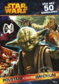 Kniha: Star Wars: Povstání kontra Impérium, 2015 Kniha: Star Wars: Povstání kontra Impérium, 2015