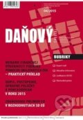 Daňový špeciál 4/2015 (Poradca podnikateľa). Poradca podnikateľa, 2015 Daňový špeciál 4/2015 (Poradca podnikateľa). Poradca podnikateľa, 2015
