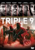 Film: Triple 9 (John Hillcoat) (DVD). Bonton Film, 2016 Film: Triple 9 (John Hillcoat) (DVD). Bonton Film, 2016