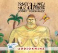 Audiokniha: Prsatý muž a zloděj příběhů (Josef Formánek). Země pohádek, 2015 Audiokniha: Prsatý muž a zloděj příběhů (Josef Formánek). Země pohádek, 2015