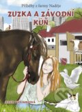 Kniha: Zuzka a závodní kůň (Jessie Williams). CPRESS, 2015 Kniha: Zuzka a závodní kůň (Jessie Williams). CPRESS, 2015