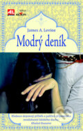 Kniha: Modrý deník (James A. Levine). Alpress, 2015 Kniha: Modrý deník (James A. Levine). Alpress, 2015