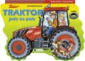Kniha: Traktor jede na pole (Nakladatelství Fragment). Nakladatelství Fragment, 2015 Kniha: Traktor jede na pole (Nakladatelství Fragment). Nakladatelství Fragment, 2015