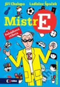 Kniha: Mistr E (Jiří Chalupa a Ladislav Špaček). Edice ČT, 2015 Kniha: Mistr E (Jiří Chalupa a Ladislav Špaček). Edice ČT, 2015