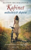 Kniha: Kabinet milostných dopisů (Alyson Richman). Knižní klub, 2015 Kniha: Kabinet milostných dopisů (Alyson Richman). Knižní klub, 2015