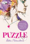Kniha: Puzzle (Eliška Holienčiková). Evitapress, 2015 Kniha: Puzzle (Eliška Holienčiková). Evitapress, 2015